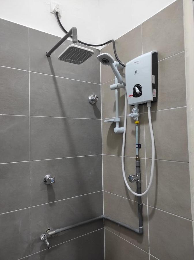 Bb D'Velodrom Homestay Dungun Εξωτερικό φωτογραφία