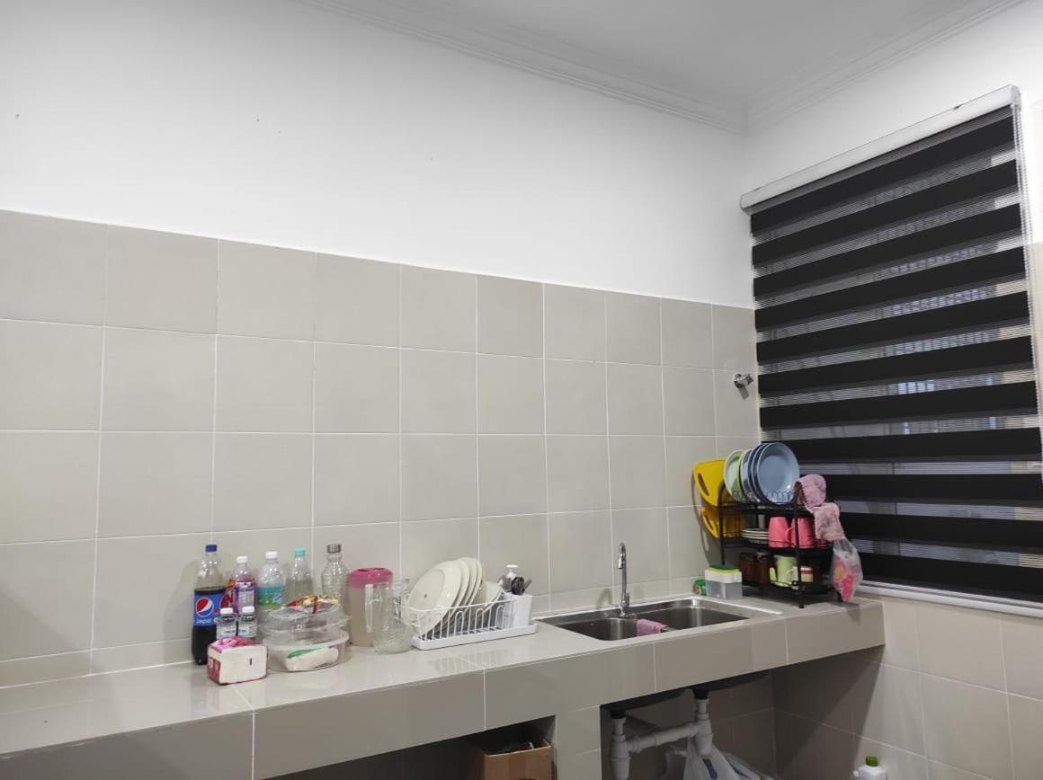 Bb D'Velodrom Homestay Dungun Εξωτερικό φωτογραφία