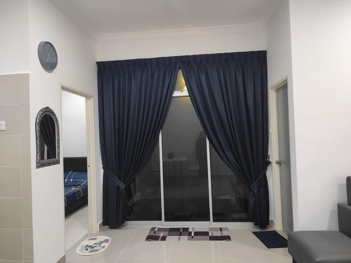 Bb D'Velodrom Homestay Dungun Εξωτερικό φωτογραφία