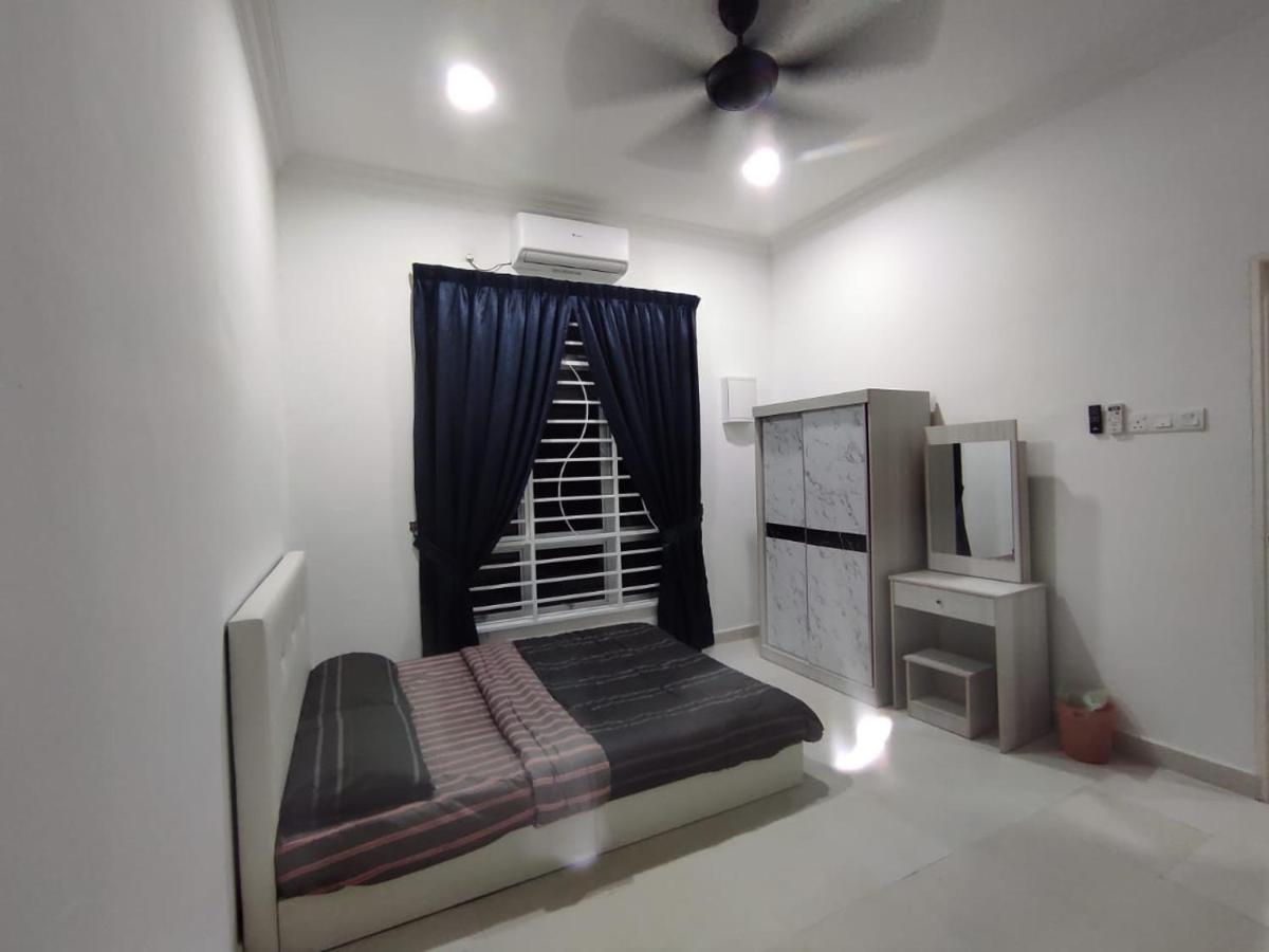 Bb D'Velodrom Homestay Dungun Εξωτερικό φωτογραφία
