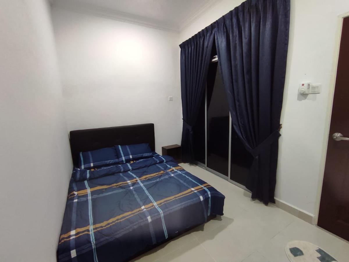 Bb D'Velodrom Homestay Dungun Εξωτερικό φωτογραφία