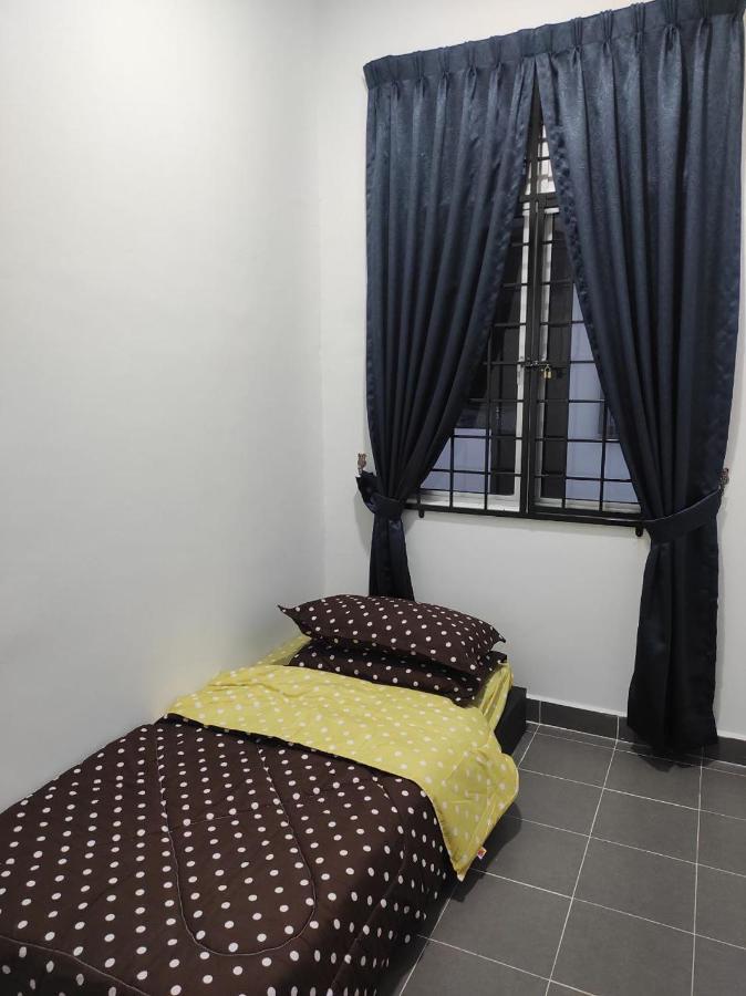 Bb D'Velodrom Homestay Dungun Εξωτερικό φωτογραφία
