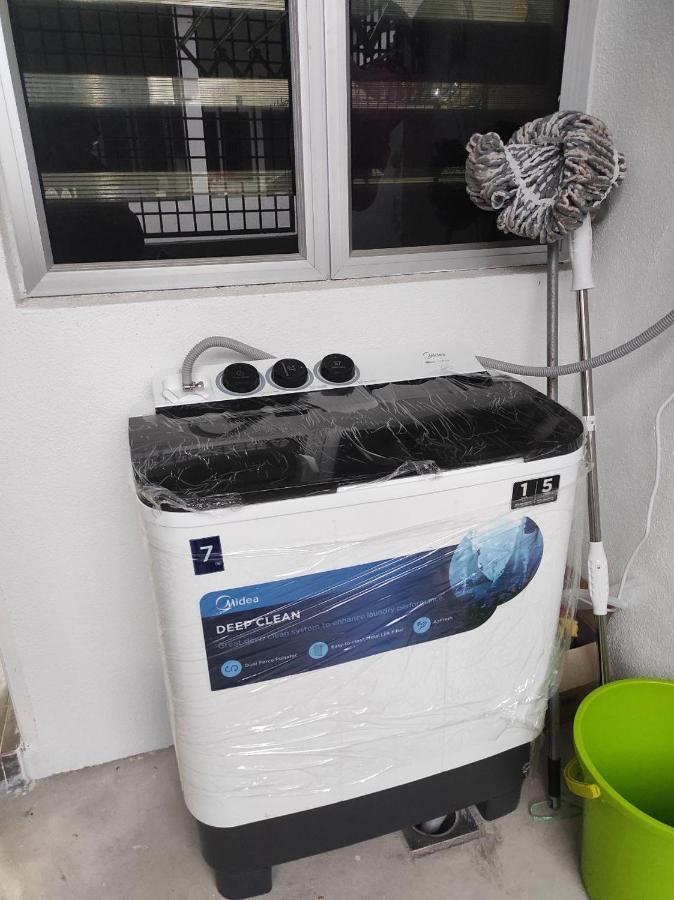 Bb D'Velodrom Homestay Dungun Εξωτερικό φωτογραφία